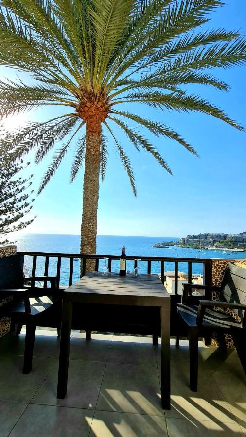 Deluxe Seaview-Sunsets !Transfe-R Inc! Pool,2Aircond,2Tv65",600Mb Dishwasher,,2 Beaches,Anfi-View Apartment ปาตาลาวากา ภายนอก รูปภาพ