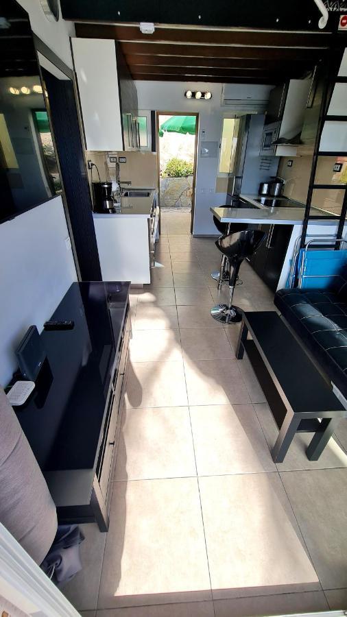 Deluxe Seaview-Sunsets !Transfe-R Inc! Pool,2Aircond,2Tv65",600Mb Dishwasher,,2 Beaches,Anfi-View Apartment ปาตาลาวากา ภายนอก รูปภาพ