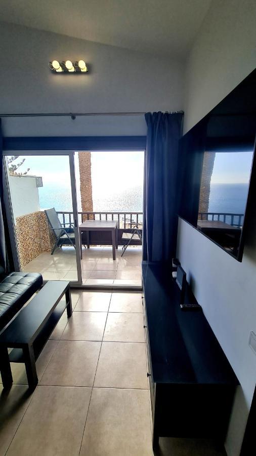 Deluxe Seaview-Sunsets !Transfe-R Inc! Pool,2Aircond,2Tv65",600Mb Dishwasher,,2 Beaches,Anfi-View Apartment ปาตาลาวากา ภายนอก รูปภาพ