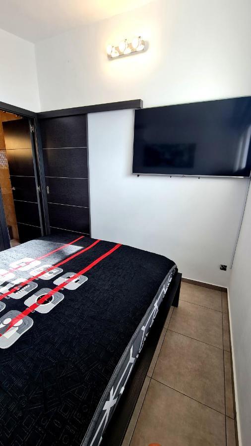 Deluxe Seaview-Sunsets !Transfe-R Inc! Pool,2Aircond,2Tv65",600Mb Dishwasher,,2 Beaches,Anfi-View Apartment ปาตาลาวากา ภายนอก รูปภาพ
