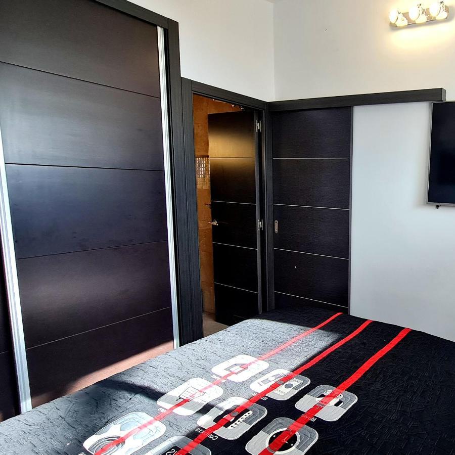 Deluxe Seaview-Sunsets !Transfe-R Inc! Pool,2Aircond,2Tv65",600Mb Dishwasher,,2 Beaches,Anfi-View Apartment ปาตาลาวากา ภายนอก รูปภาพ