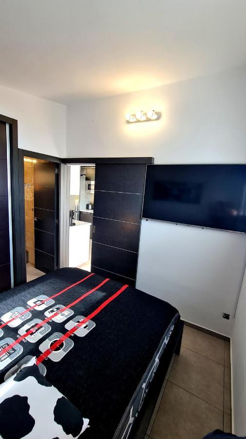 Deluxe Seaview-Sunsets !Transfe-R Inc! Pool,2Aircond,2Tv65",600Mb Dishwasher,,2 Beaches,Anfi-View Apartment ปาตาลาวากา ภายนอก รูปภาพ