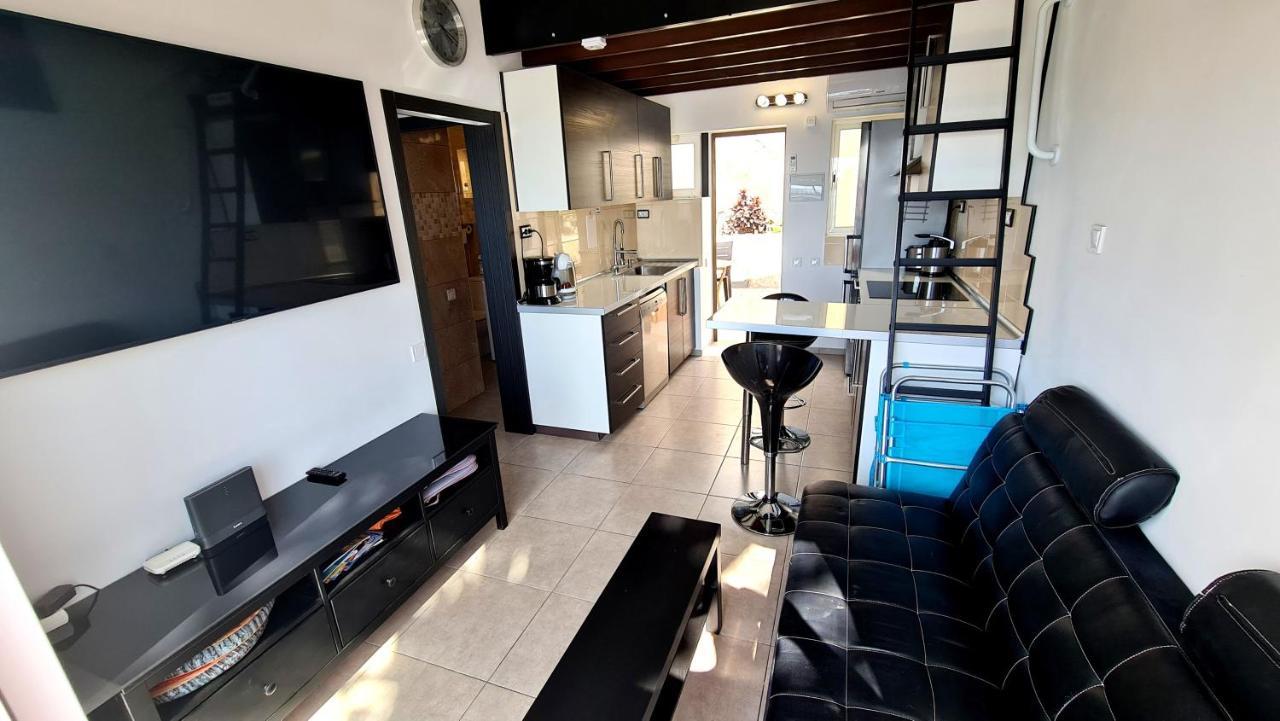 Deluxe Seaview-Sunsets !Transfe-R Inc! Pool,2Aircond,2Tv65",600Mb Dishwasher,,2 Beaches,Anfi-View Apartment ปาตาลาวากา ภายนอก รูปภาพ