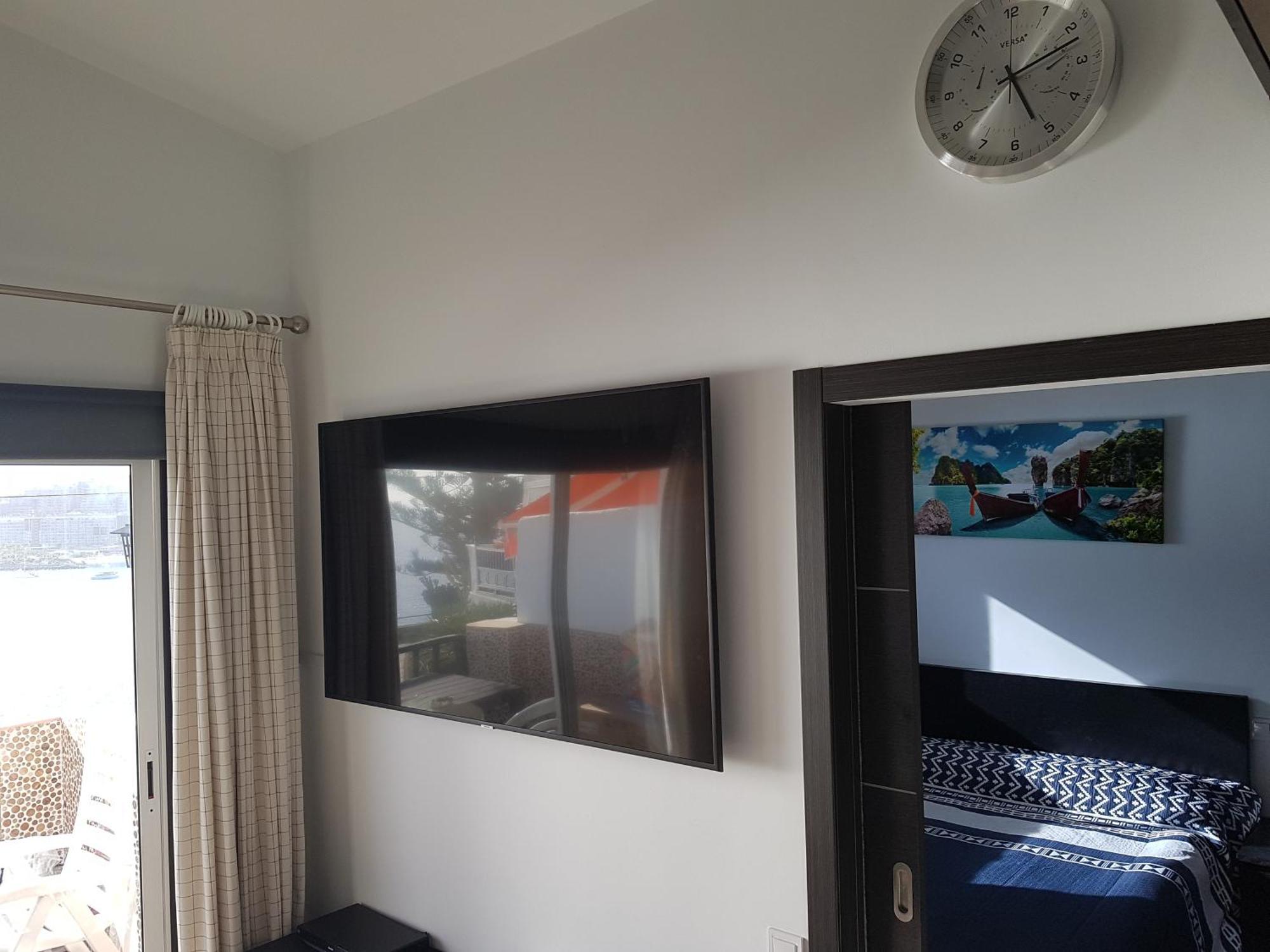 Deluxe Seaview-Sunsets !Transfe-R Inc! Pool,2Aircond,2Tv65",600Mb Dishwasher,,2 Beaches,Anfi-View Apartment ปาตาลาวากา ภายนอก รูปภาพ