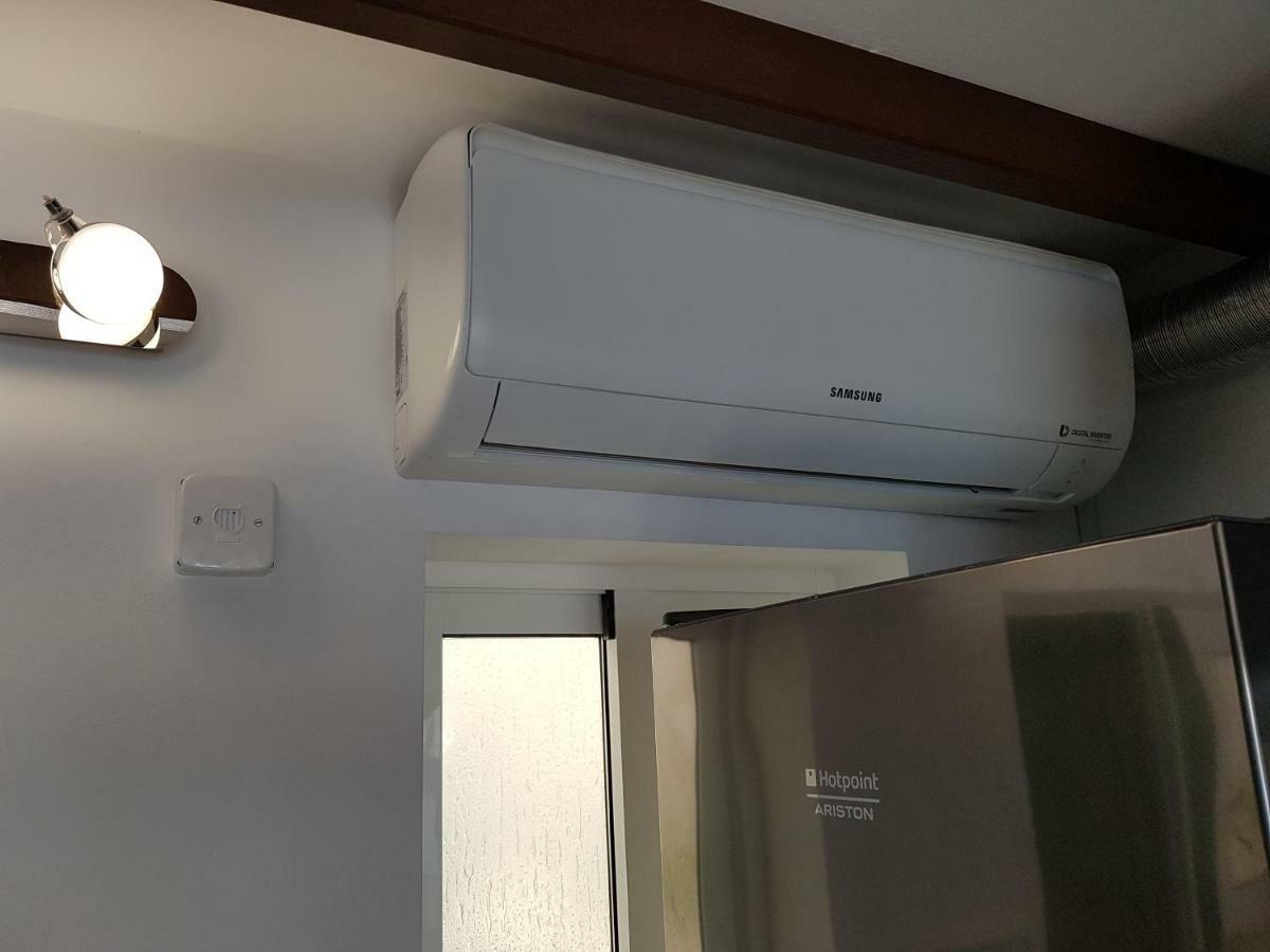 Deluxe Seaview-Sunsets !Transfe-R Inc! Pool,2Aircond,2Tv65",600Mb Dishwasher,,2 Beaches,Anfi-View Apartment ปาตาลาวากา ภายนอก รูปภาพ